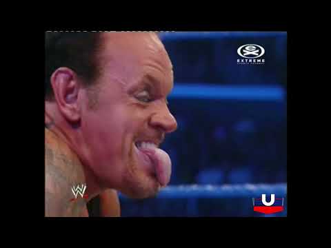 WWE SmackDown 19.03.2010: Drew McIntyre vs. The Undertaker - PL