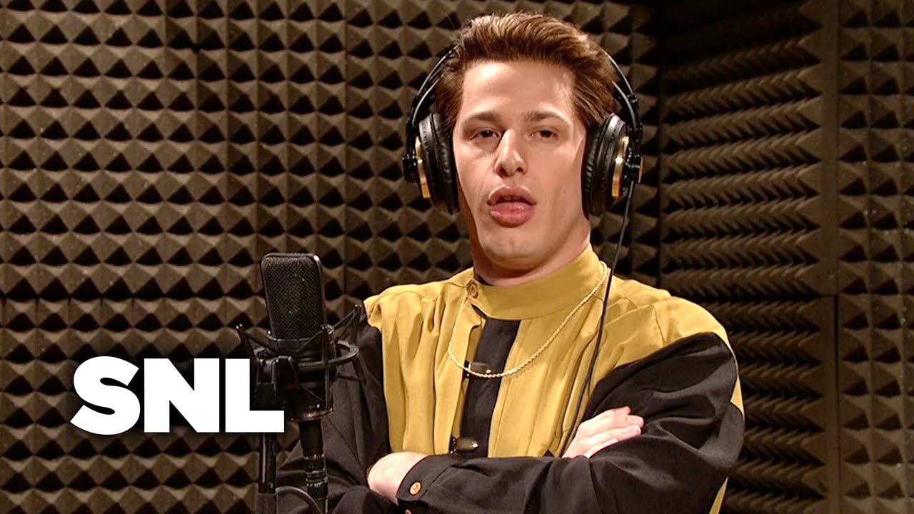 Thumbnail for Blizzard Man with Ludacris - SNL