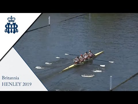 Twickenham R.C. v Mercantile R.C. - Britannia | Henley 2019 Day 2