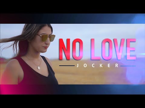 Jocker - No Love (Official Music Video) | Remix: SCH - Fusil (Prod. Zennouhi)