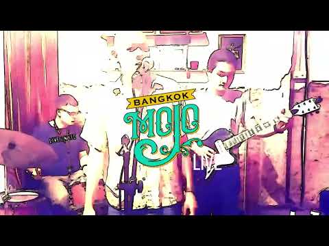 Bangkok Mojo Live: (I Can Get No) Satisfaction (Rolling Stones) - Daddy C & Bkk Mojo #livemusic