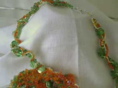 Free Form Peyote Designs by Shelley K. Bosse