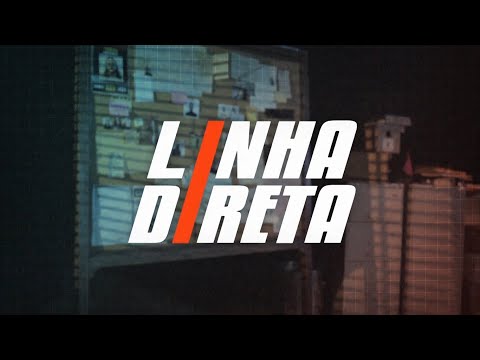 Abertura, vinhetas de intervalo e encerramento do novo "Linha Direta" (04/05/2023)