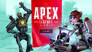 チンが逝く「Apex Legends」実況プレイ