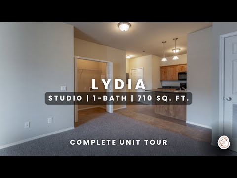 Coryell Courts Apartments | Lydia Studio Apartment Home