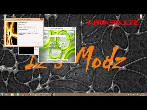 Xbox Live Ban Tool By AhmaSWolfe