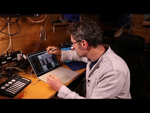 Surface Session Ep 06 - Surface Book test before and after tweaking