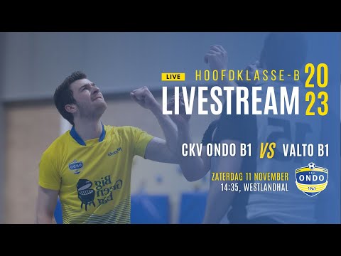 ONDO (G) B1 - Valto B1