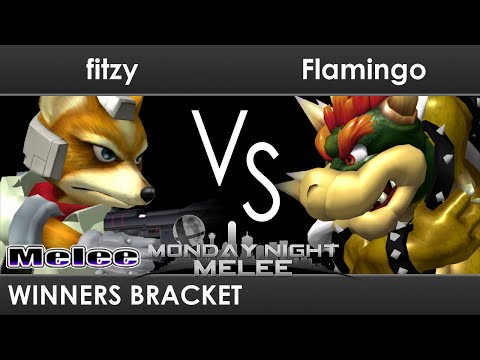 MNM 304 - fitzy (Fox) VS Flamingo (Bowser) - Winners Bracket - SSBM