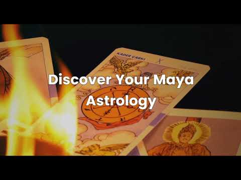 Mayan Calendar Explained: 20 Day Signs + 13 Numbers = Your Sacred Identity