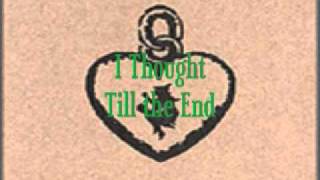 Hannah Fury- It was Her House that Killed Nessarose