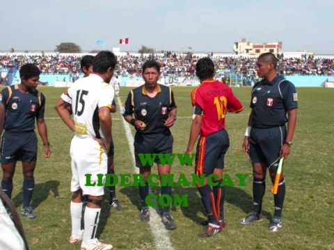 Goles: Juventud Barranco (01) - Tornado de Ate (01)
