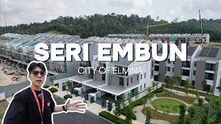 SERI EMBUN BY E&O, CITY OF ELMINA | PROPERTY REVIEW #9