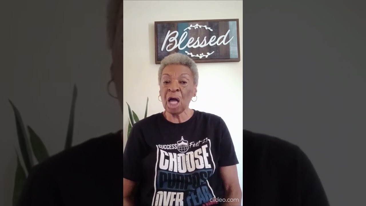 Promotional video thumbnail 2 for From Pain to Joy: Overcoming Domestic Violence & Abuse