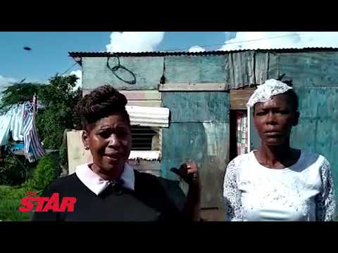 Mother of seven living on ‘capture land’ seeking assistance