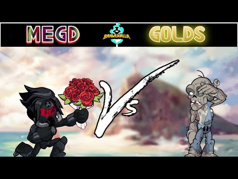 [1 HOUR] BEST OF MEGD #3 - (Brawlhalla Highlights)
