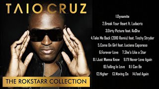 Taio Cruz_14. Feel Again [Lyircs]
