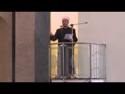 Hfz.Alija Rahman - Cuvajte svoj jezik