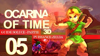 Soluce de Ocarina of Time 3D — Partie 05