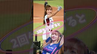 【毎日更新】#ピタ止めチャレンジ #台湾チア #チアガール #shorts #これがこう