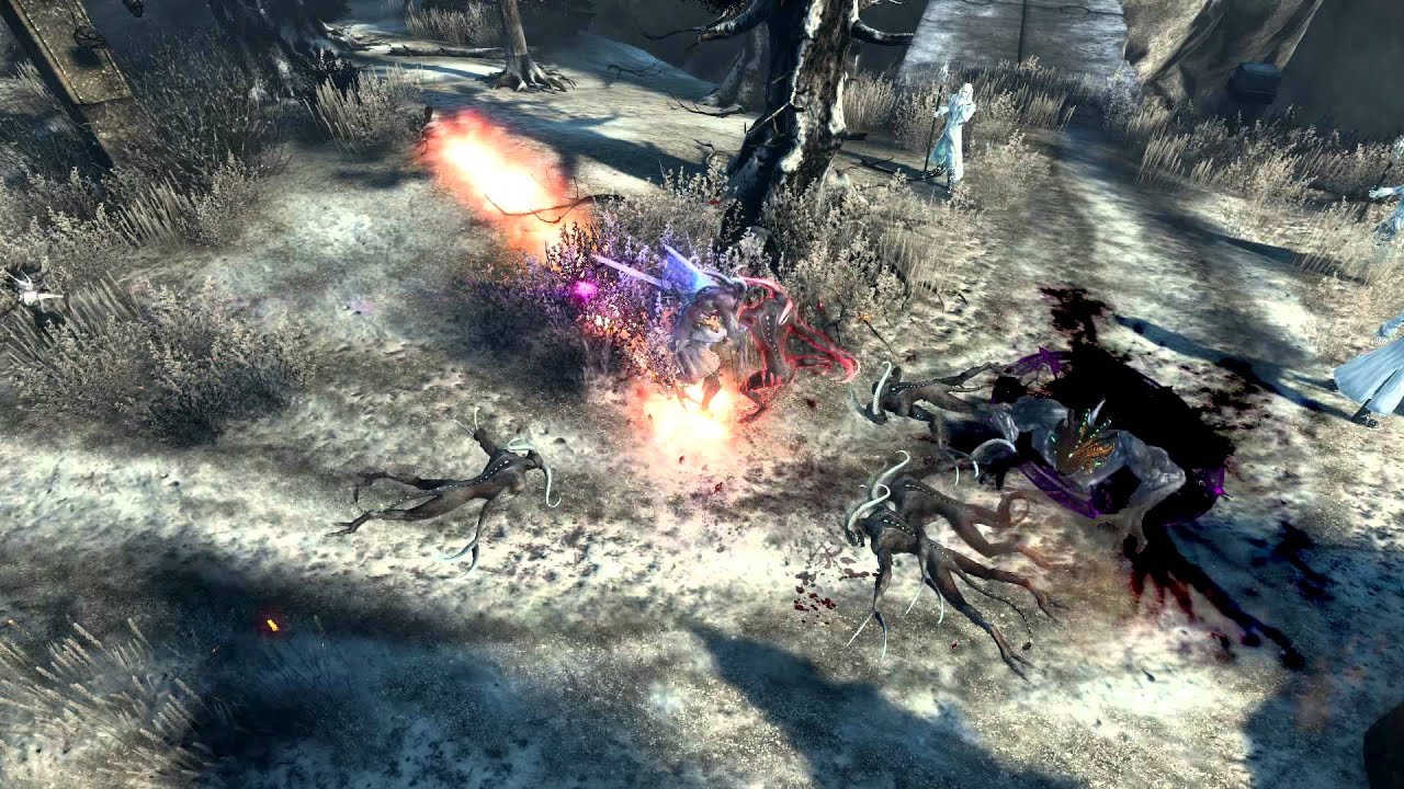 The Incredible Adventures of Van Helsing II - The Chimera Trailer (official)