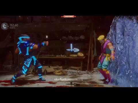 MK11’s Hardest Brutality! Only Real Pros Can Pull This Off 😱🔥