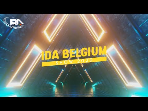 IDA BELGIUM - SHOW CATEGORY 2020 - SKILLZ MACHINE - Winning Set