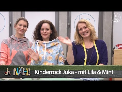 oh NÄH! – Kinderrock "Juka" von lilaundmint (Aufz. v. 11.01.2019)