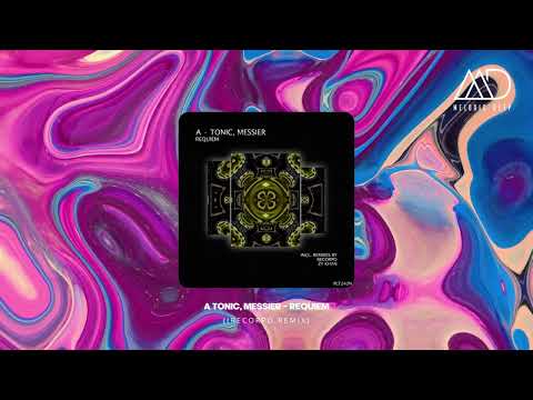 A Tonic, Messier - Requiem (ReCorpo Remix) [Polyptych Noir]