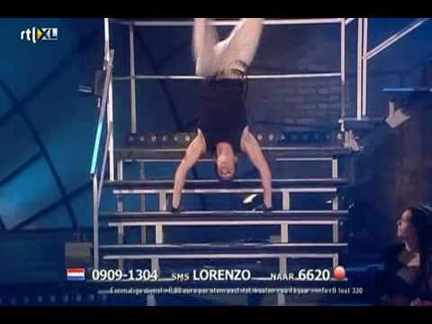 Finale sytycd 2010- Solo Lorenzo Bottazzi