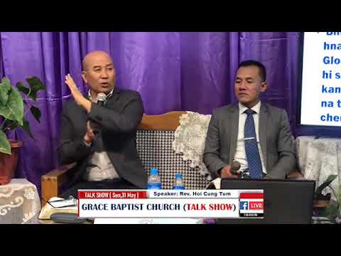 Minung Hi Sual Loin Kanmah Tein Kan Nung Kho Maw - Rev. Hoi Cung Tum