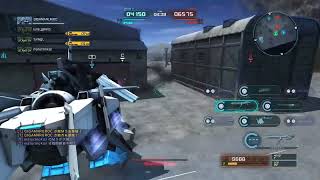 機動戦士ガンダム　バトルオペレーション２ ロゼット強化陸戦形態　Lv1　㉕