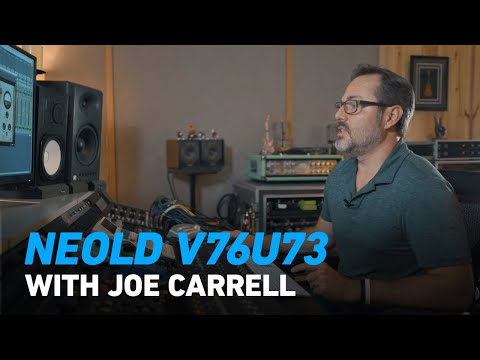 Explore the NEOLD V76U73 with Joe Carrell