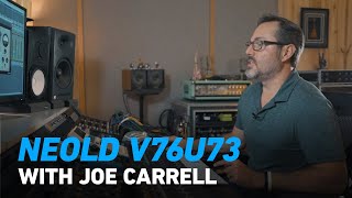 Video thumbnail for Explore the NEOLD V76U73 with Joe Carrell by Plugin Alliance