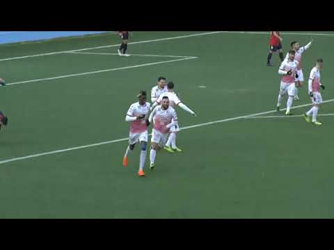 Coppa Puglia, Quarti di finale | Sly United-Foggia Incedit 4-0, I GOL