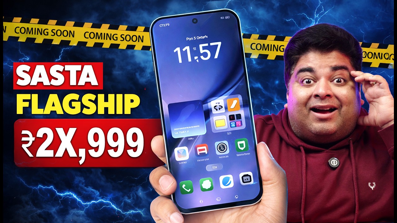 Budget Mein Flagship Killer⚡Lekin.....Picture Abhi Baaki Hai | Poco X8 Pro is Here🔥