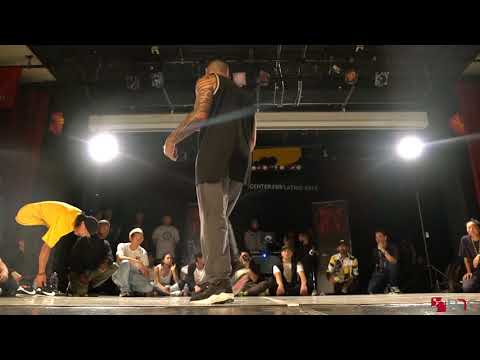 Profo Won Vs Seth - Exhibition Battle   - LA MEZCLA - MCCLA 2 Year Anniversary - Robert Lim X BNC
