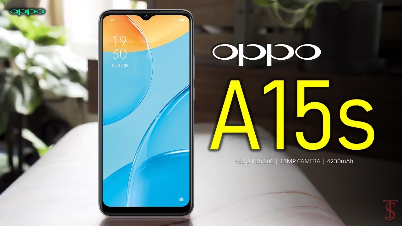 Oppo A15s Price, Official Look, Design, Camera, Specifications, Features, and Sale Details