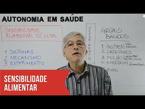 Você tem Sensibilidade Alimentar Oculta?