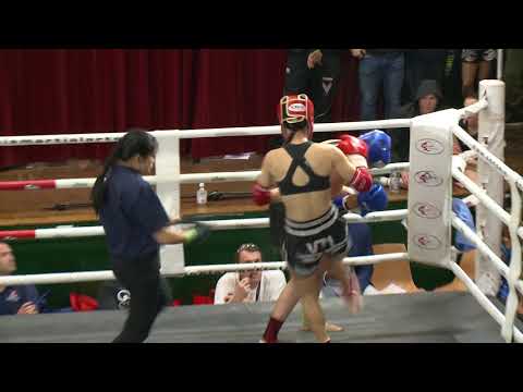 Siam 2 Sydney 14 - Cassandra To vs Sophie Irwin