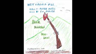 Blair Mountain 1921 by Pierce Pettis and Tim O&#39;Brien   SD 480p
