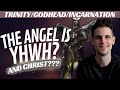 Who is the Angel of the Lord?  A look at the trinity and divine pluarlity.