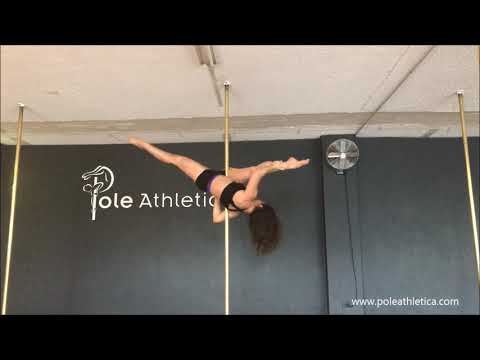Pole Dance Level 8 Core Skills Routine