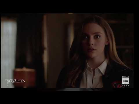 Legacies 1x05 Sneak Peek "Malivore"