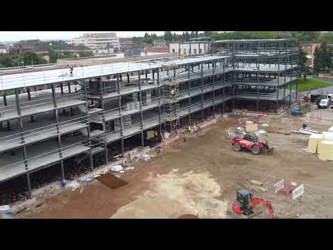 Silk Yard - Liversage Street Derby - Block A