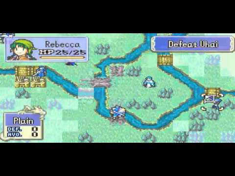 Let's Play Fire Emblem Part 24 (Chapter 19) For Realz this time