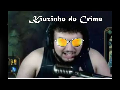 Kiuzinho em: As Criminagens