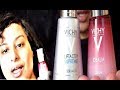 ОБЗОР VICHY LIFTACTIV 10 SERUM VINCHY IDEALIA SERUM