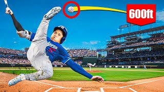CRAZIEST Home Runs In MLB History MQDEFAULT Thumbnail