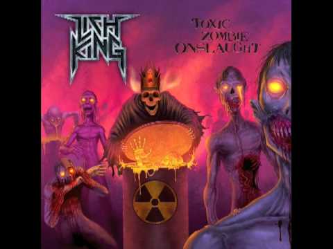 Cheesy Metal Intro & Attack of the Wrath...